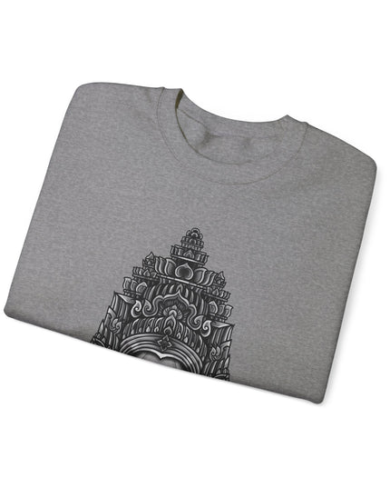 Buddha Bayon - Unisex Crewneck Sweatshirt