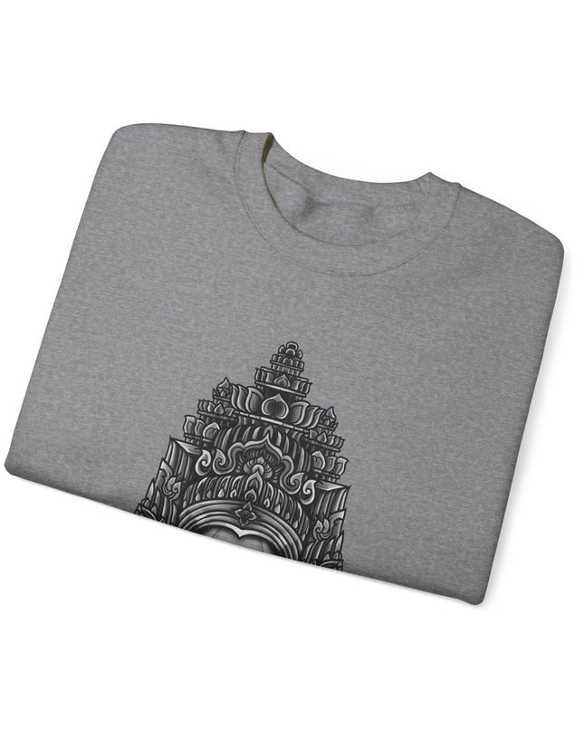 Buddha Bayon - Unisex Crewneck Sweatshirt