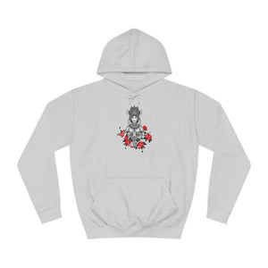 Female Apsara - Unisex College Hoodie