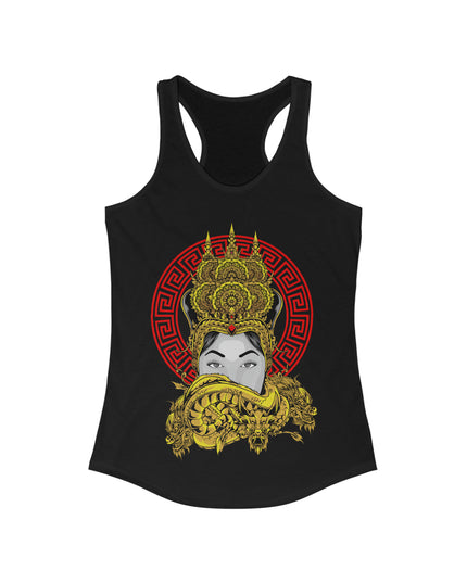 Apsara Dragon - Women Tank top