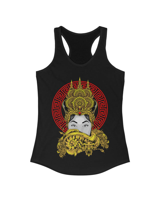 Apsara Dragon - Women Tank top