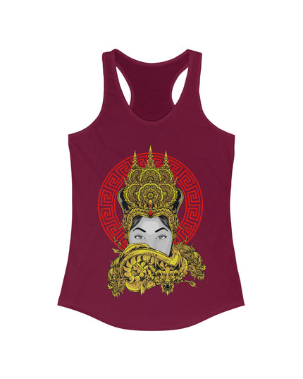 Apsara Dragon - Women Tank top