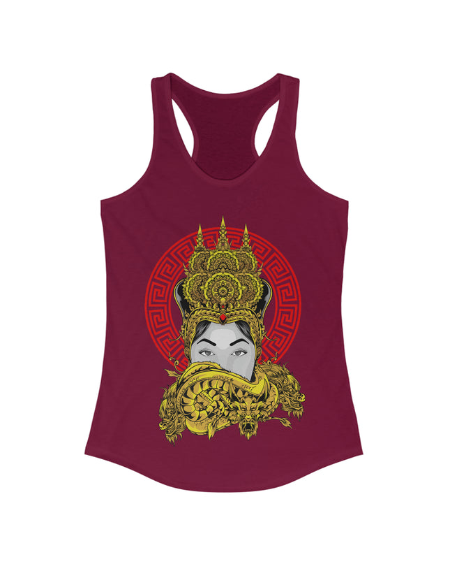 Apsara Dragon - Women Tank top