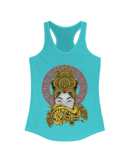Apsara Dragon - Women Tank top