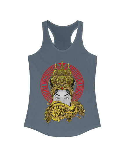 Apsara Dragon - Women Tank top