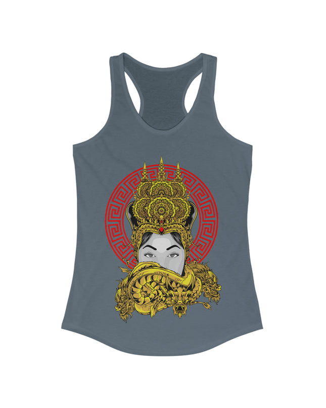 Apsara Dragon - Women Tank top