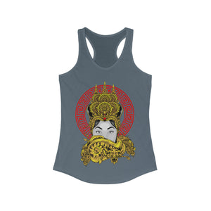 Apsara Dragon - Women Tank top