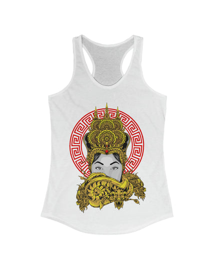 Apsara Dragon - Women Tank top