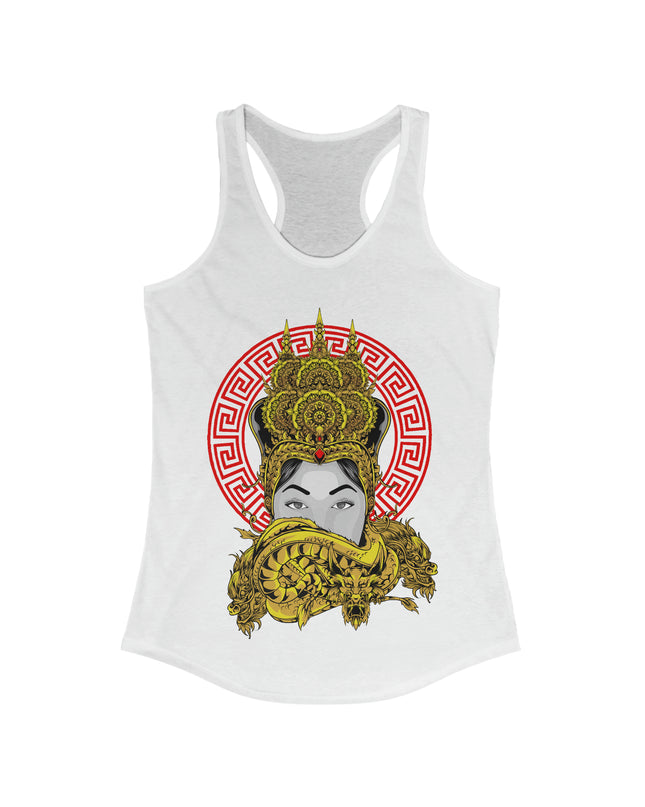 Apsara Dragon - Women Tank top