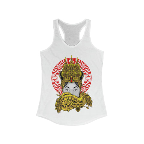 Image of Apsara Dragon - Women Tank top