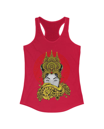 Apsara Dragon - Women Tank top