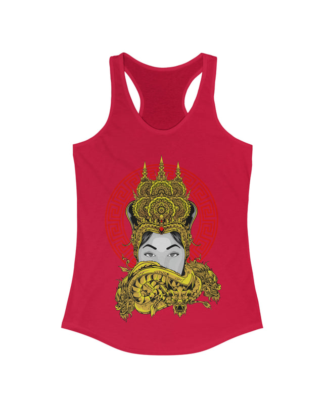 Apsara Dragon - Women Tank top