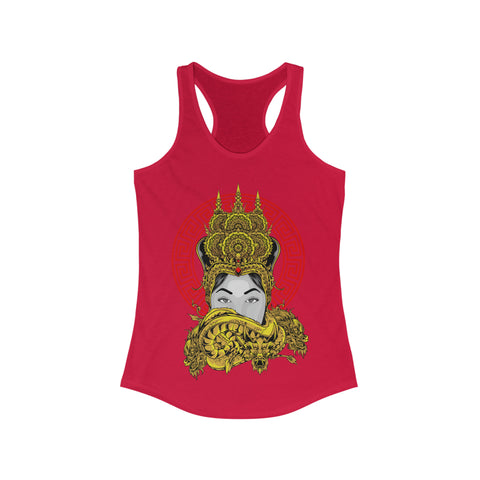 Image of Apsara Dragon - Women Tank top