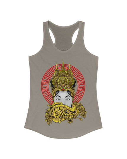 Apsara Dragon - Women Tank top