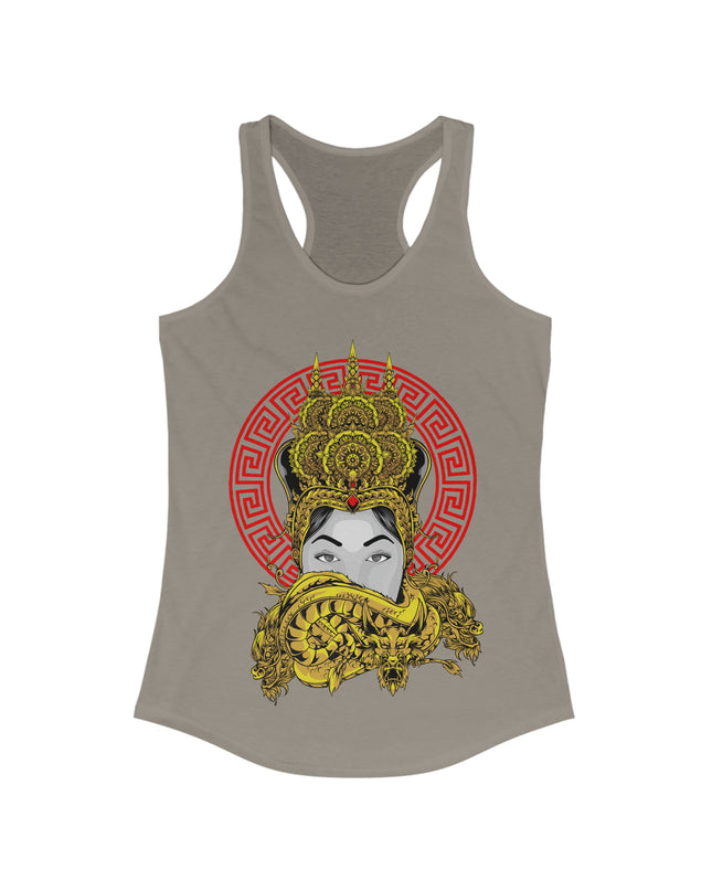 Apsara Dragon - Women Tank top