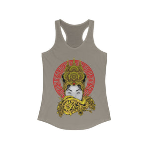 Apsara Dragon - Women Tank top