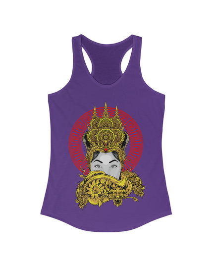 Apsara Dragon - Women Tank top