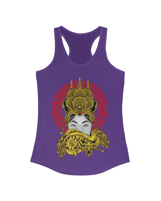 Apsara Dragon - Women Tank top