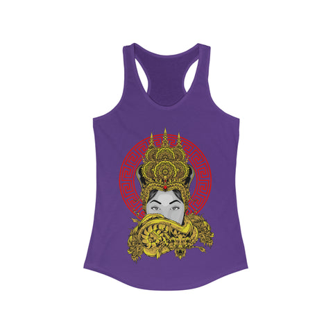 Image of Apsara Dragon - Women Tank top