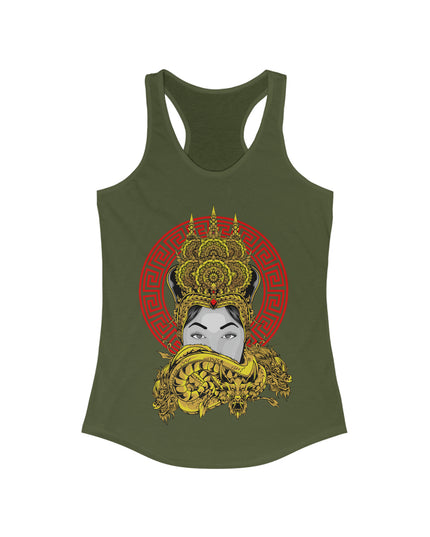 Apsara Dragon - Women Tank top