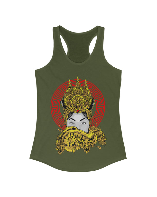 Apsara Dragon - Women Tank top