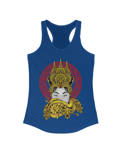 Apsara Dragon - Women Tank top