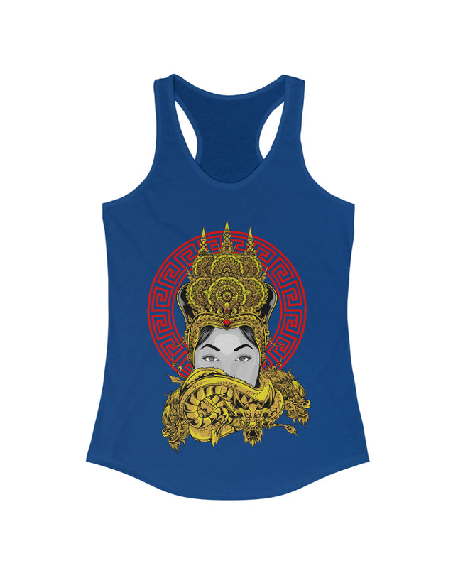 Apsara Dragon - Women Tank top