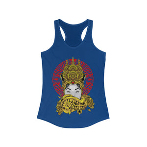 Apsara Dragon - Women Tank top