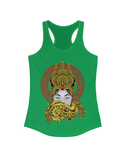Apsara Dragon - Women Tank top