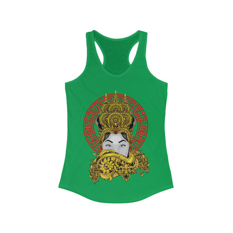 Image of Apsara Dragon - Women Tank top