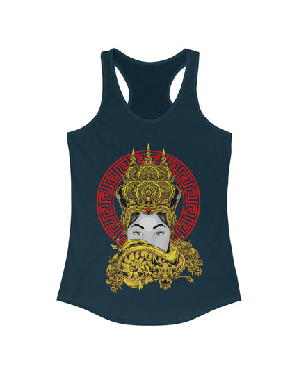 Apsara Dragon - Women Tank top