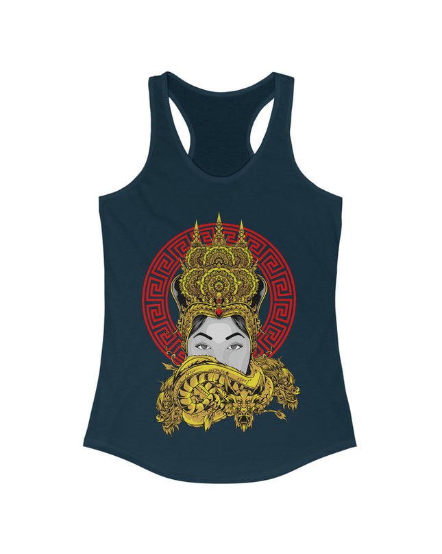 Apsara Dragon - Women Tank top