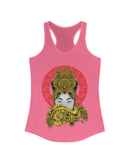 Apsara Dragon - Women Tank top