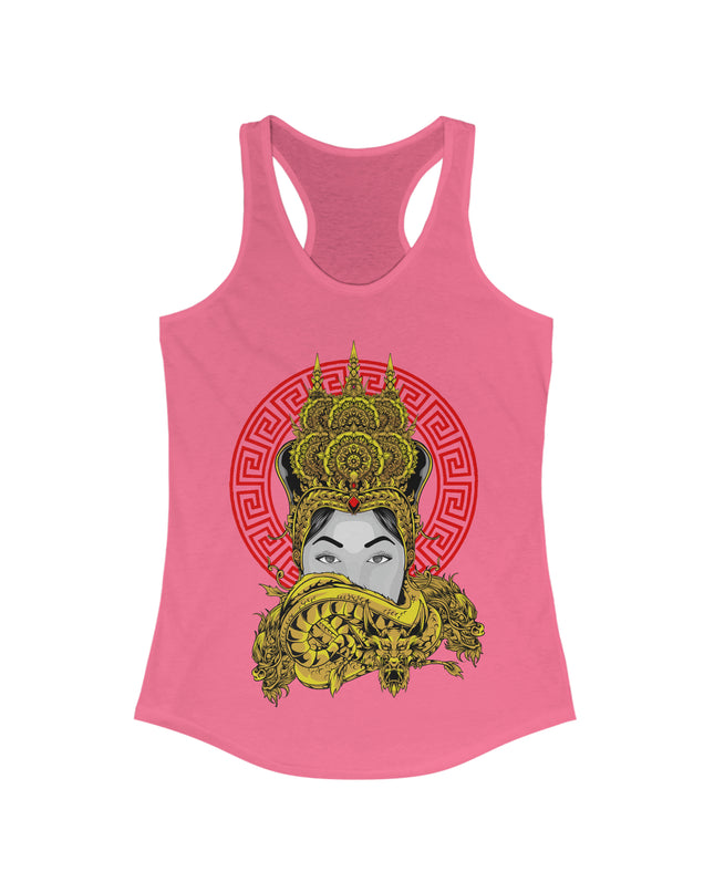 Apsara Dragon - Women Tank top