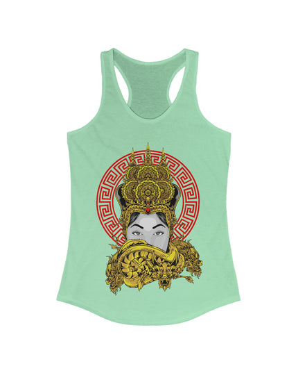 Apsara Dragon - Women Tank top