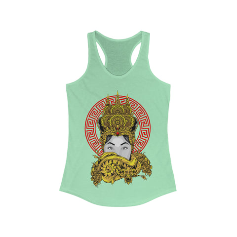 Image of Apsara Dragon - Women Tank top