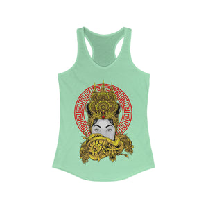 Apsara Dragon - Women Tank top