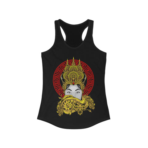 Image of Apsara Dragon - Women Tank top