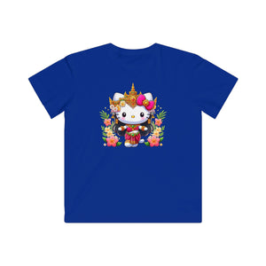 Hello Khmer- Kids Fine Jersey Tee