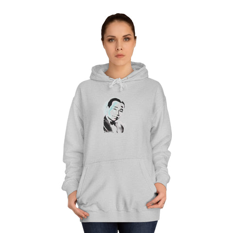 Image of sinn sisamuth - Unisex College Hoodie