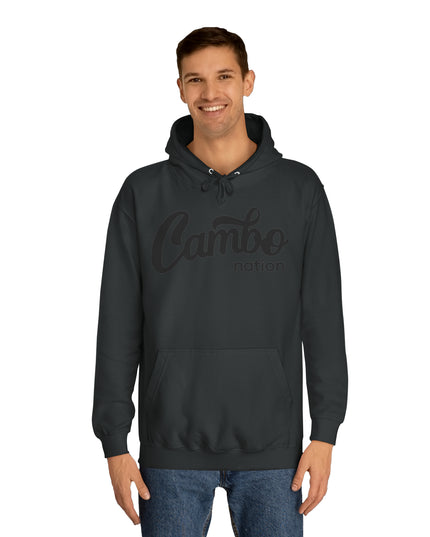 Cambo Nation Script Hoodie