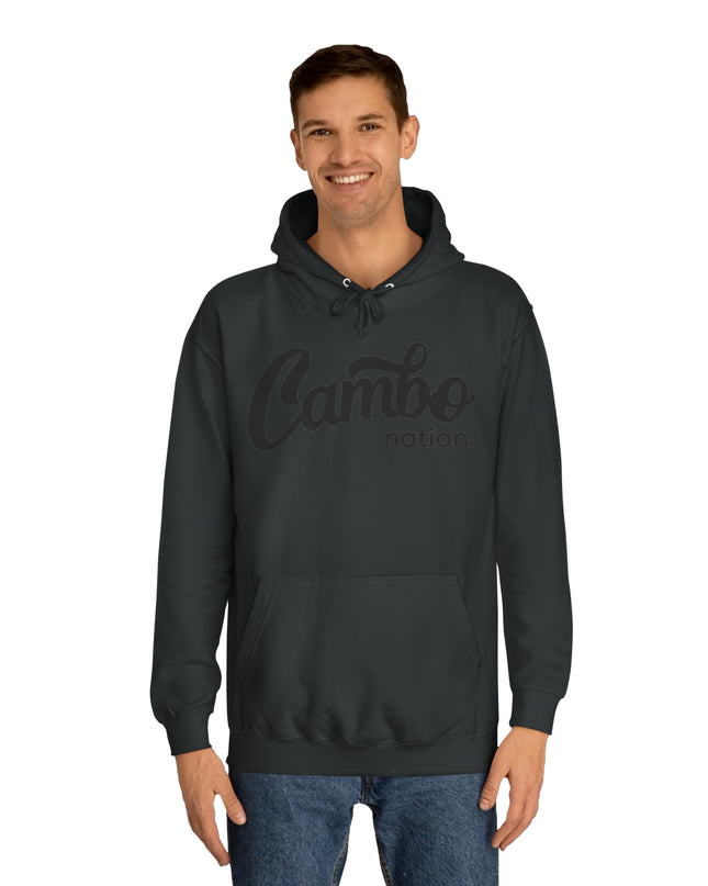 Cambo Nation Script Hoodie