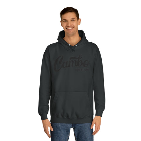 Image of Cambo Nation Script Hoodie