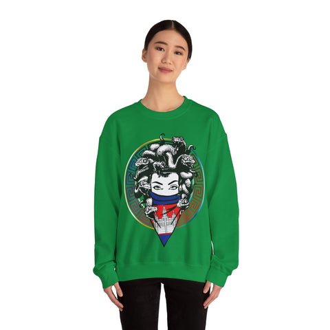 Image of Apsaradusa - Unisex Crewneck Sweatshirt