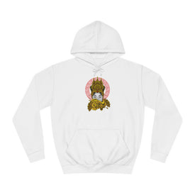 Cambodian Apsara - Unisex College Hoodie