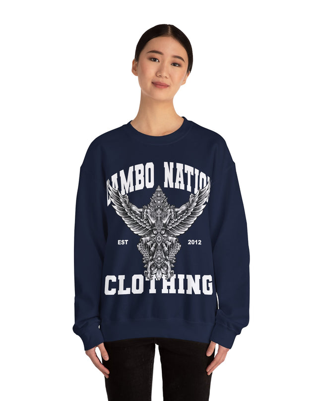 Cambo Nation Clothing - Unisex Crewneck Sweatshirt