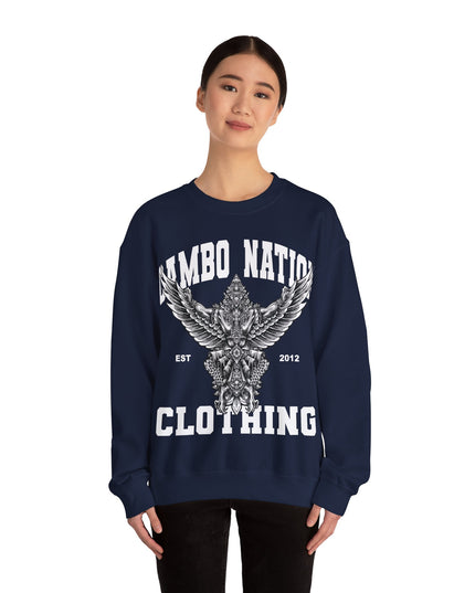 Cambo Nation Clothing - Unisex Crewneck Sweatshirt