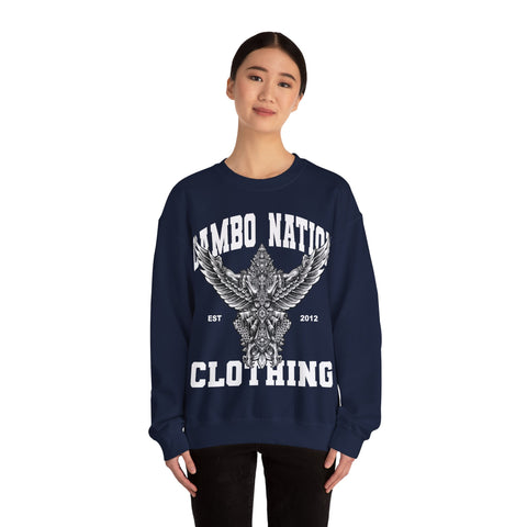 Image of Cambo Nation Clothing - Unisex Crewneck Sweatshirt