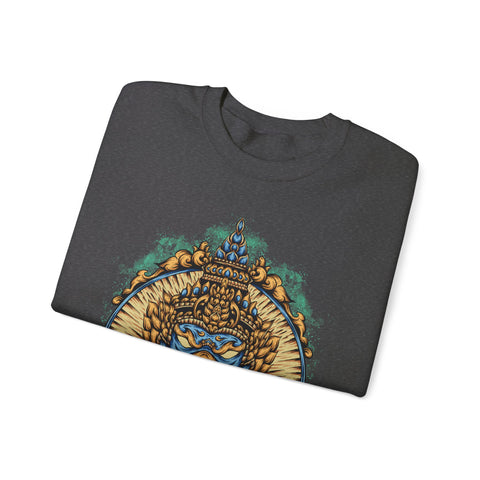 Image of Garuda - Unisex Crewneck Sweatshirt