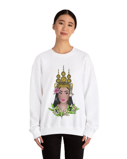 Lala Kan - Unisex Crewneck Sweatshirt
